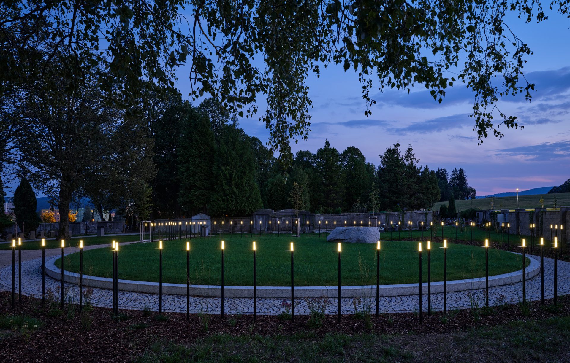 HŘBITOV VRATISLAVICE